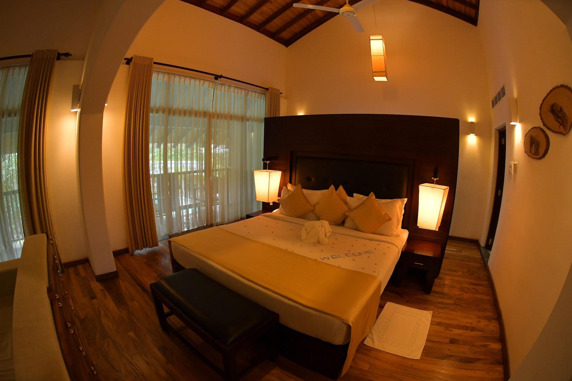 Grand Udawalawe Safari Resort Exterior foto