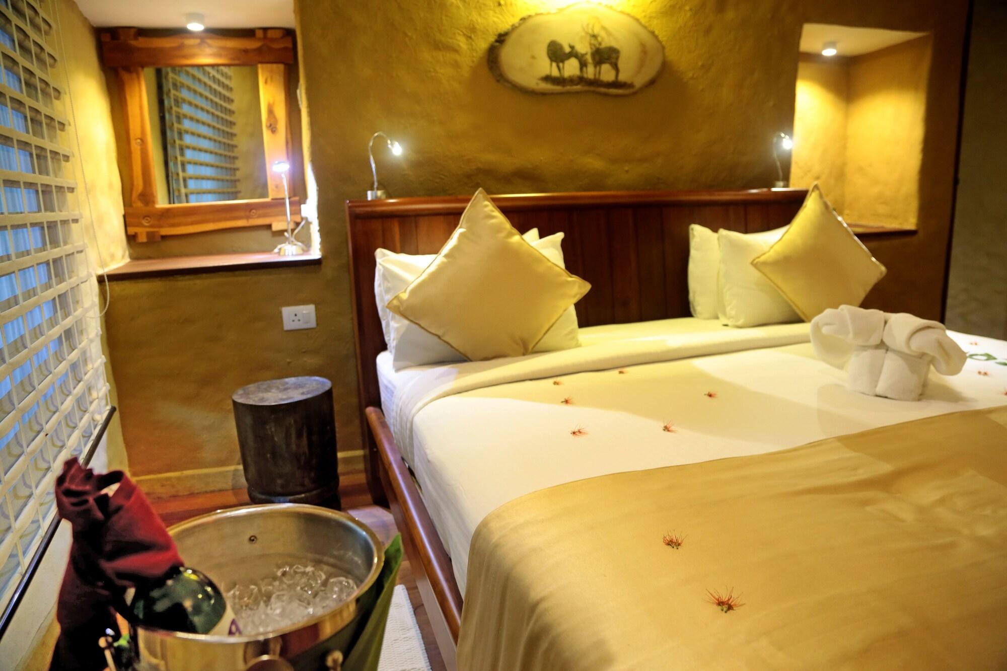 Grand Udawalawe Safari Resort Exterior foto