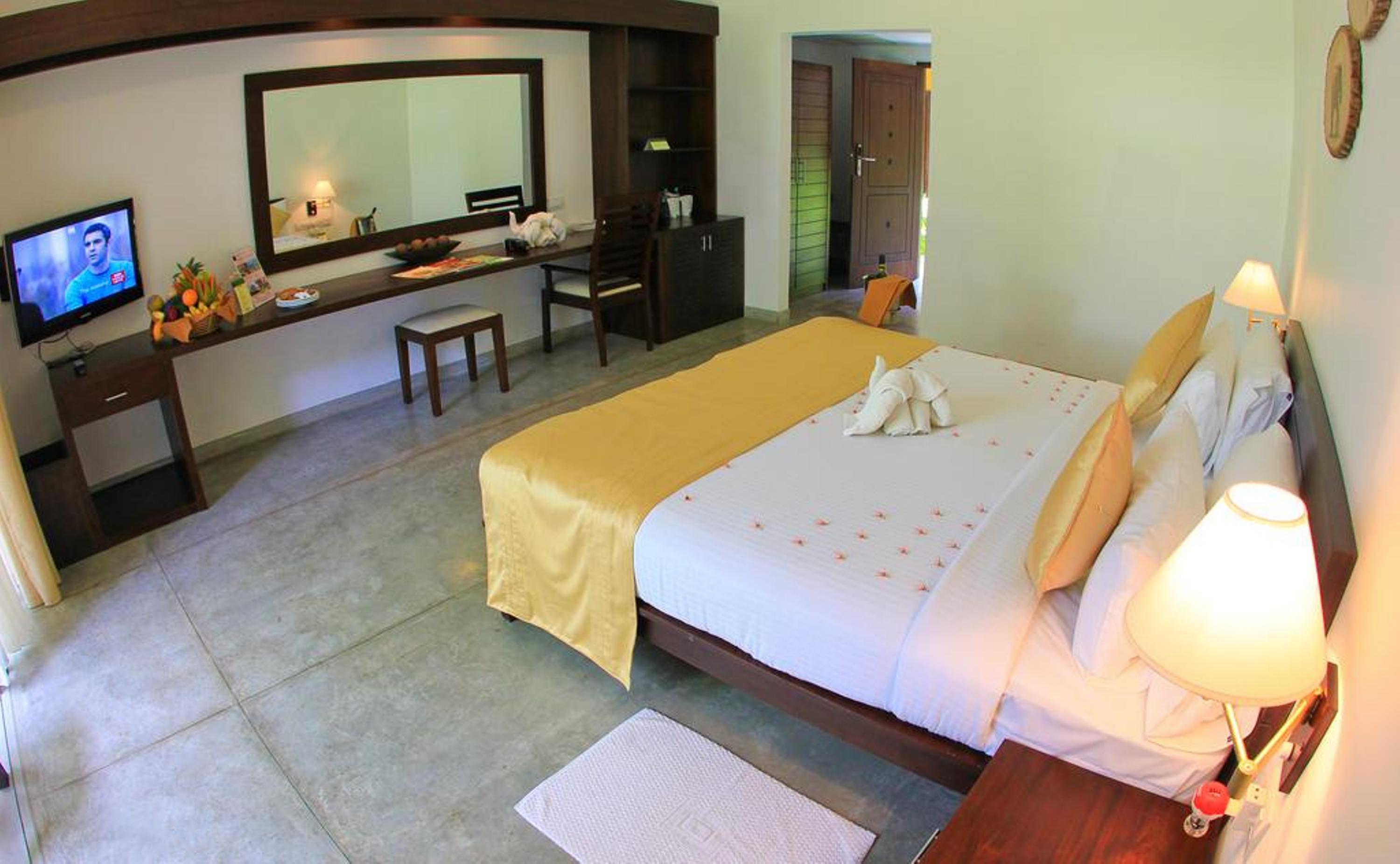 Grand Udawalawe Safari Resort Exterior foto