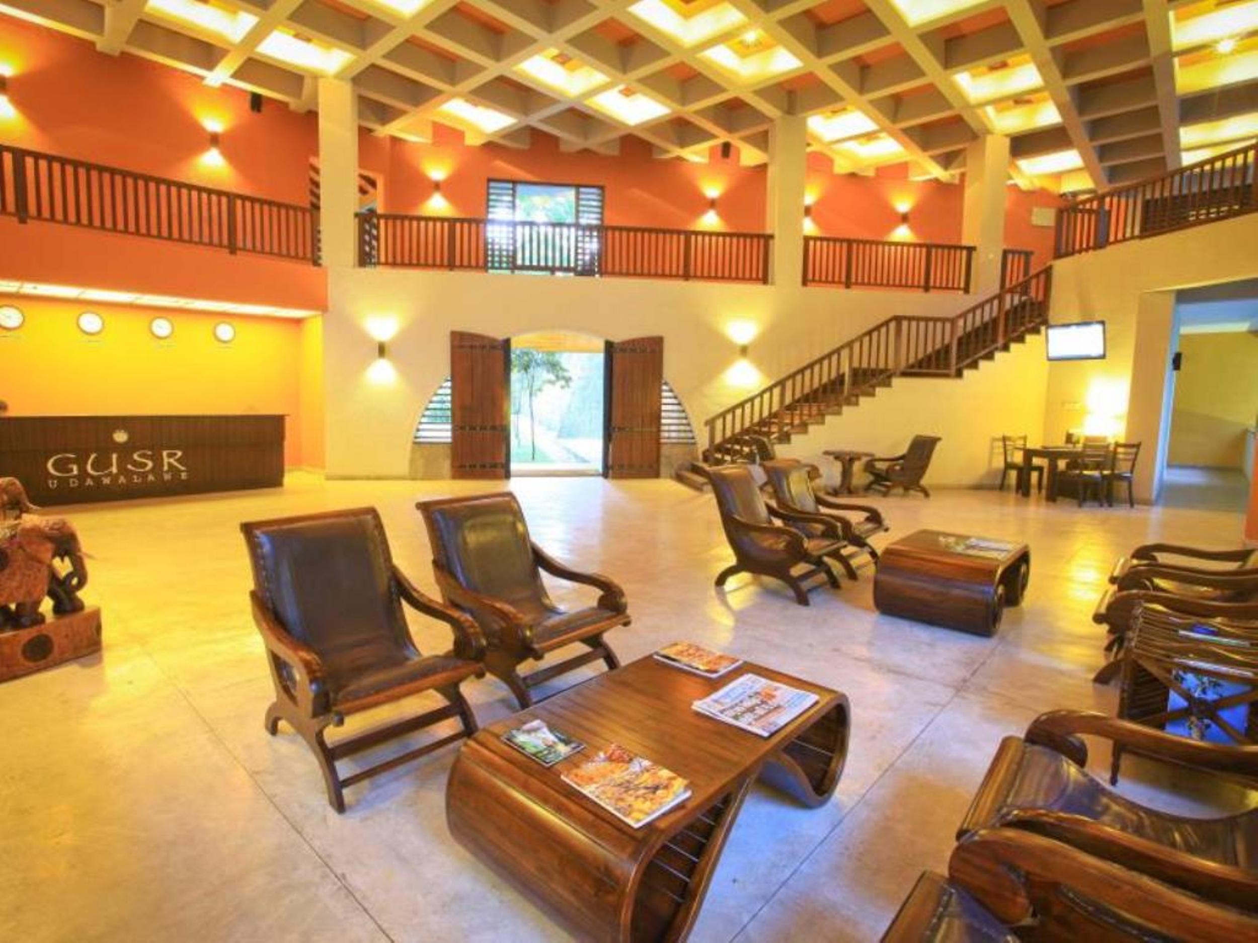 Grand Udawalawe Safari Resort Exterior foto