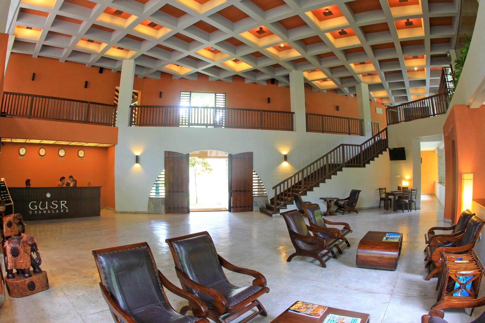 Grand Udawalawe Safari Resort Exterior foto