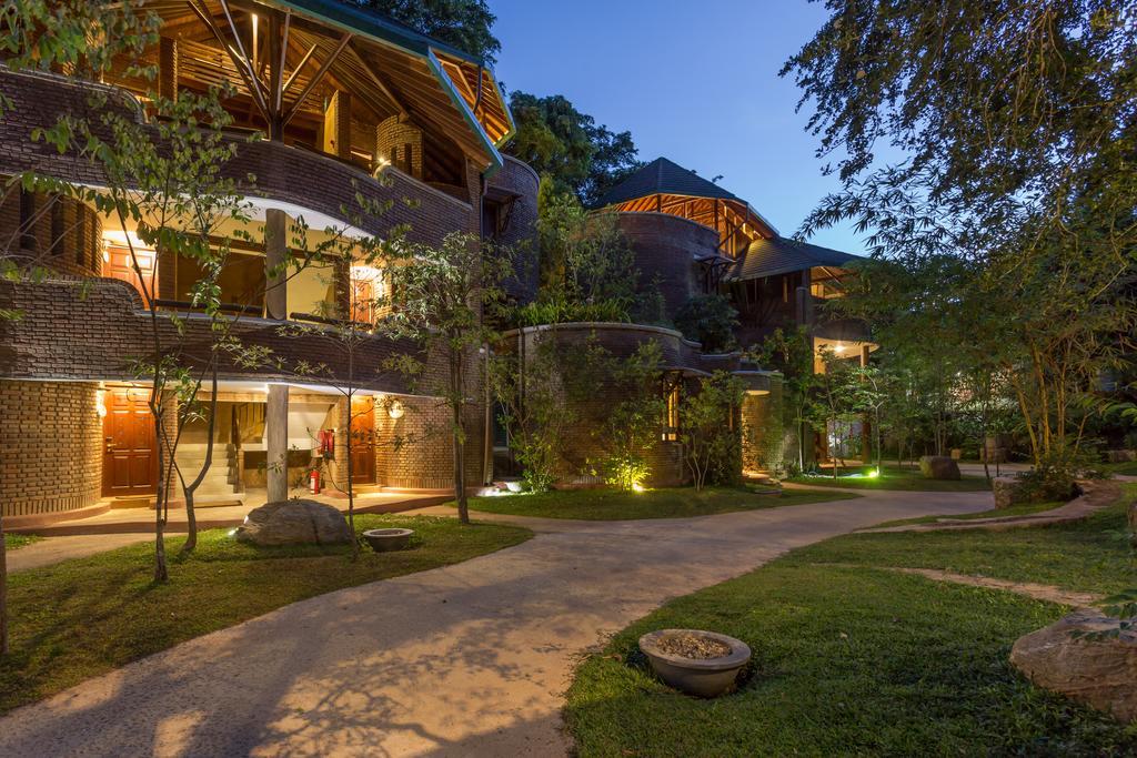 Grand Udawalawe Safari Resort Exterior foto