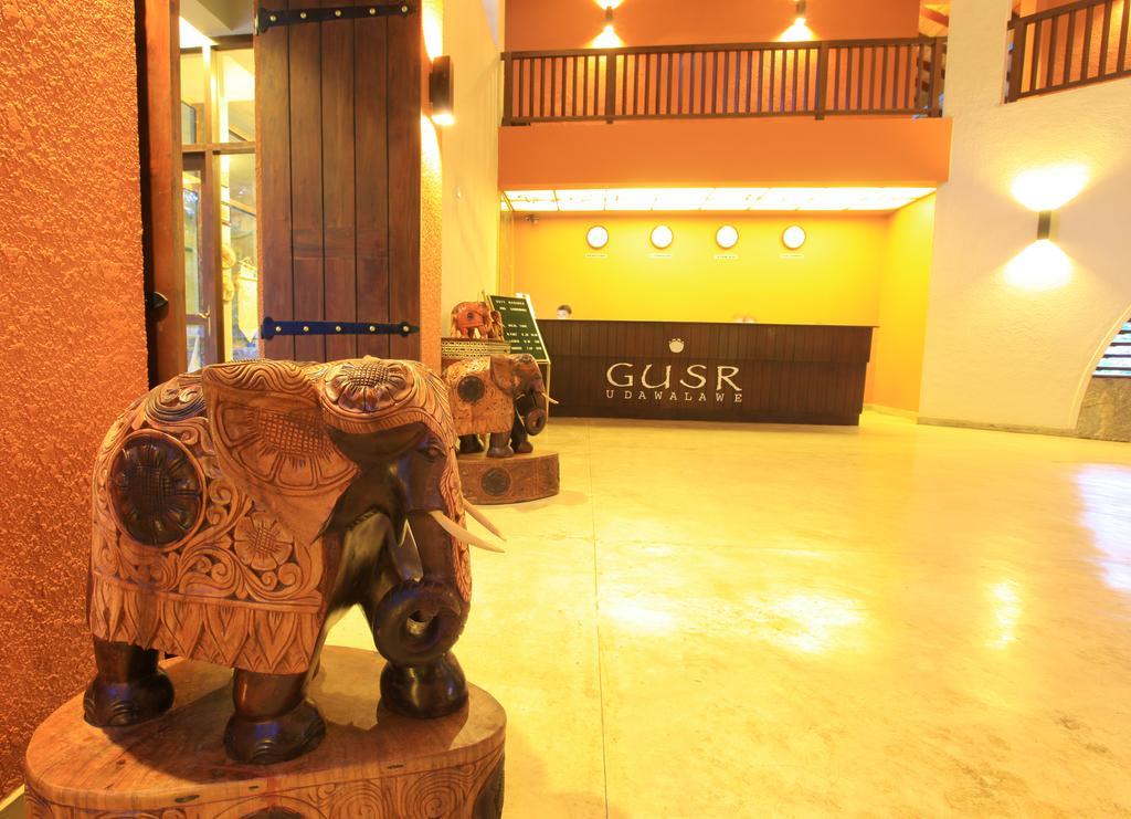 Grand Udawalawe Safari Resort Exterior foto