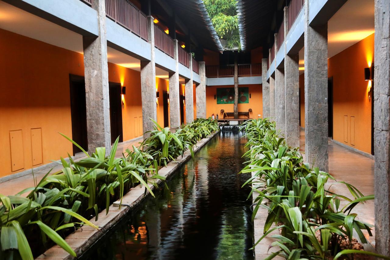 Grand Udawalawe Safari Resort Exterior foto